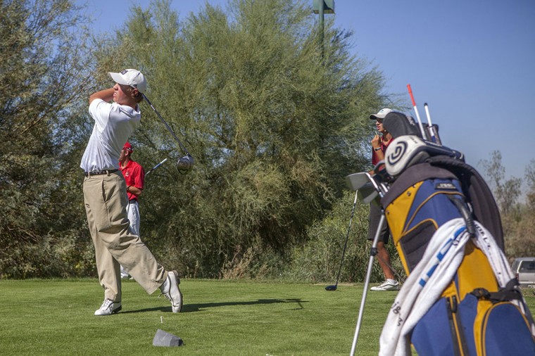 Boys Golf State Championships